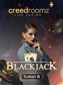 Blackjack Turkish B