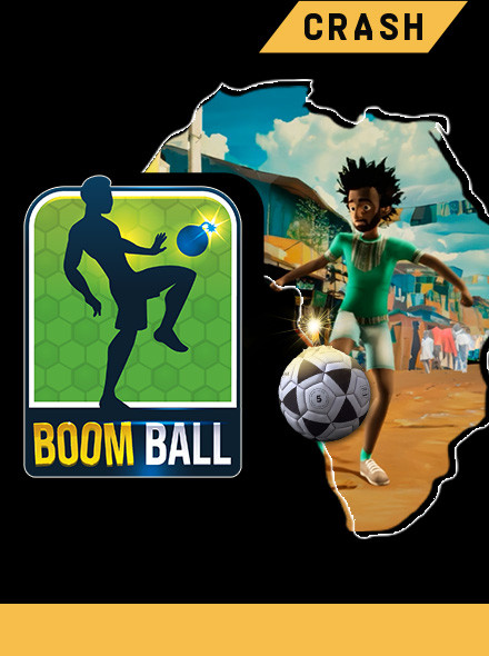 BoomBallJuggleAfrica