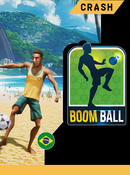 BoomBallJuggleBrasil