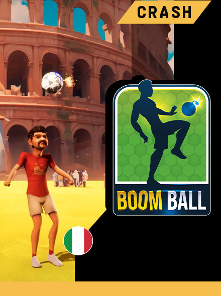 BoomBallJuggleItaly