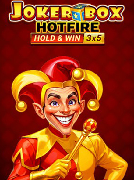 Joker Box Hotfire Hold & Win