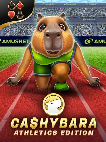 Cashybara Athletics Edition