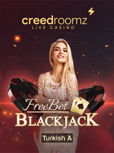 Free Bet BlackJack Turkish A