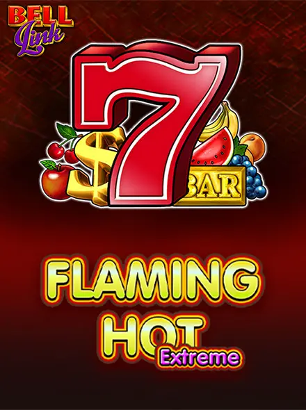 Flaming Hot Extreme Bell Link
