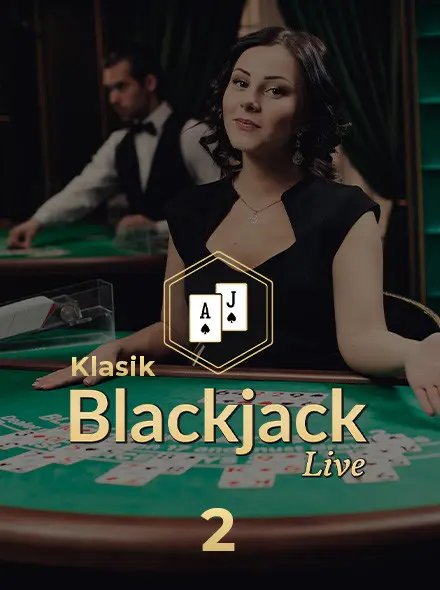 Klasik Blackjack 2