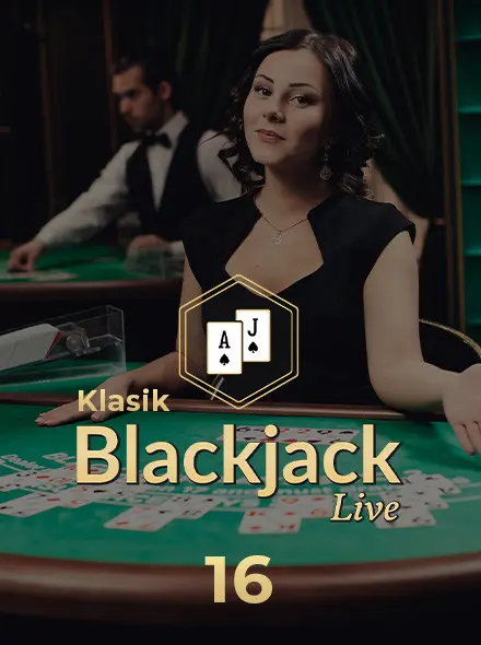 Klasik Blackjack 16