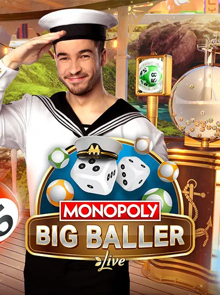 Monopoly Big Baller