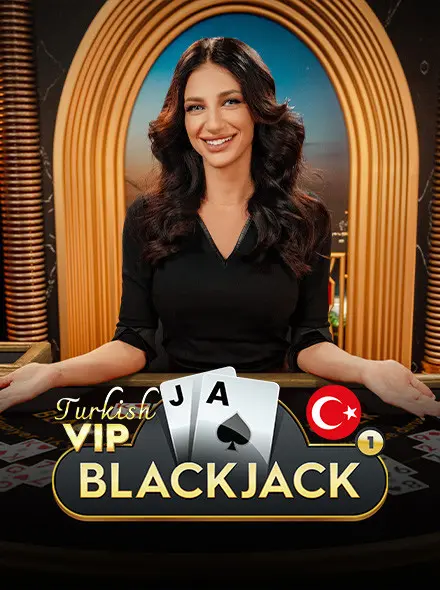 Turkish VIP Blackjack 1