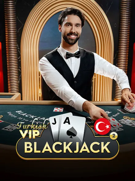 Turkish VIP Blackjack 2