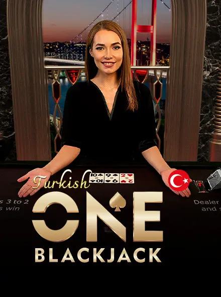 Turkish ONE Blackjack
