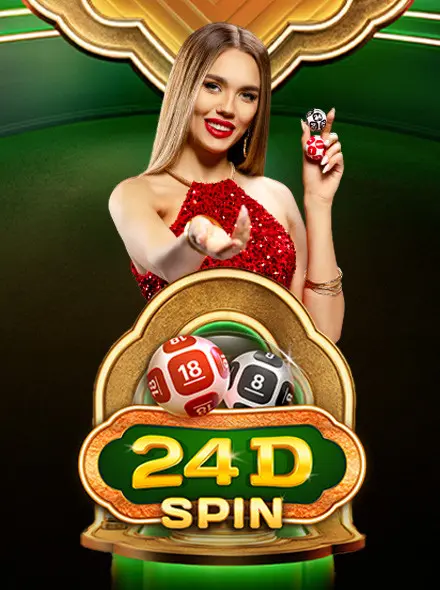 24D Spin